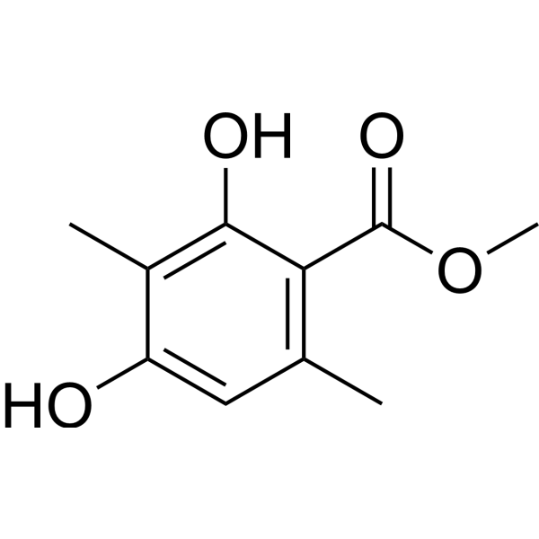 Atraric acid (Methyl atrarate) 4707-47-5
